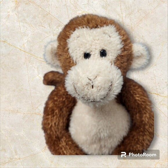 Gund Kids 2004 Yoga Monkey Retired 14 inch 20016 - Picture 2 of 8